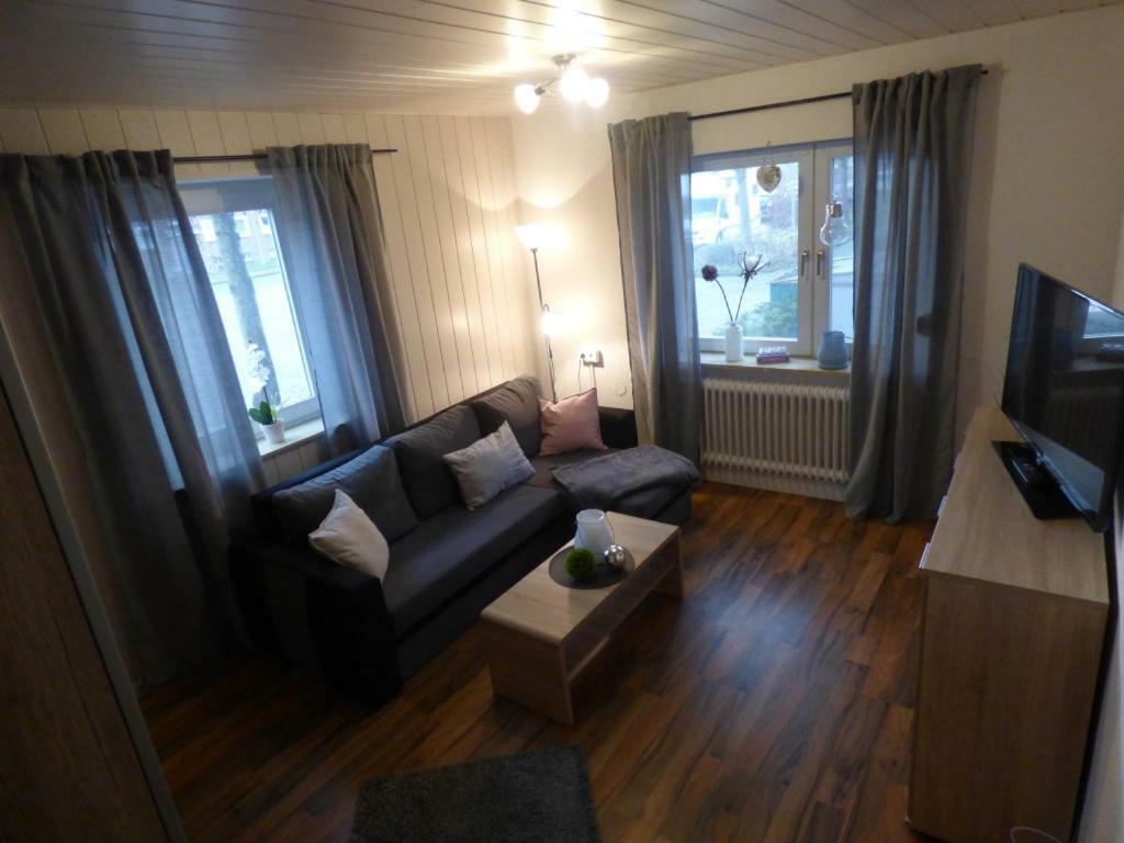 Apartmenthaus Geniusbank El ヴィルヘルムスハーフェン エクステリア 写真