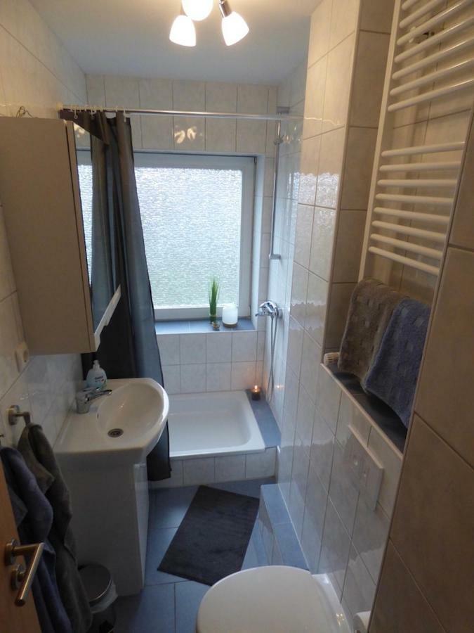 Apartmenthaus Geniusbank El ヴィルヘルムスハーフェン エクステリア 写真
